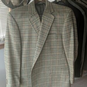 Sports coat and pants